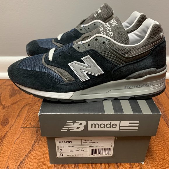 Balance | Shoes | New Balance 997 Nv 